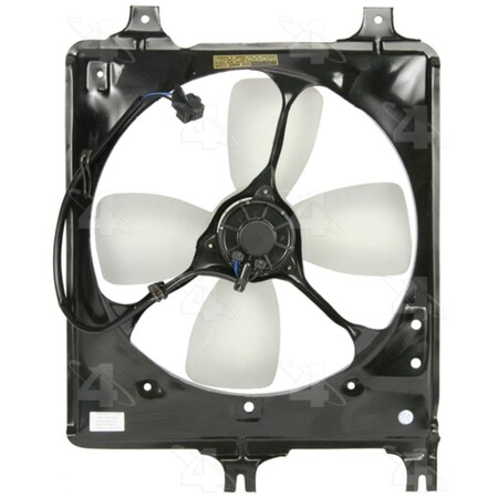 Four Seasons Mazda 626 92-88 Rad Fan Assy, 75412 75412